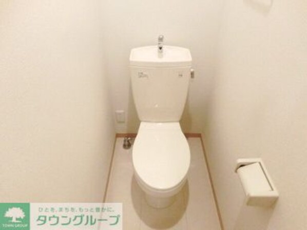 アルベフィオーリ北沢の物件内観写真